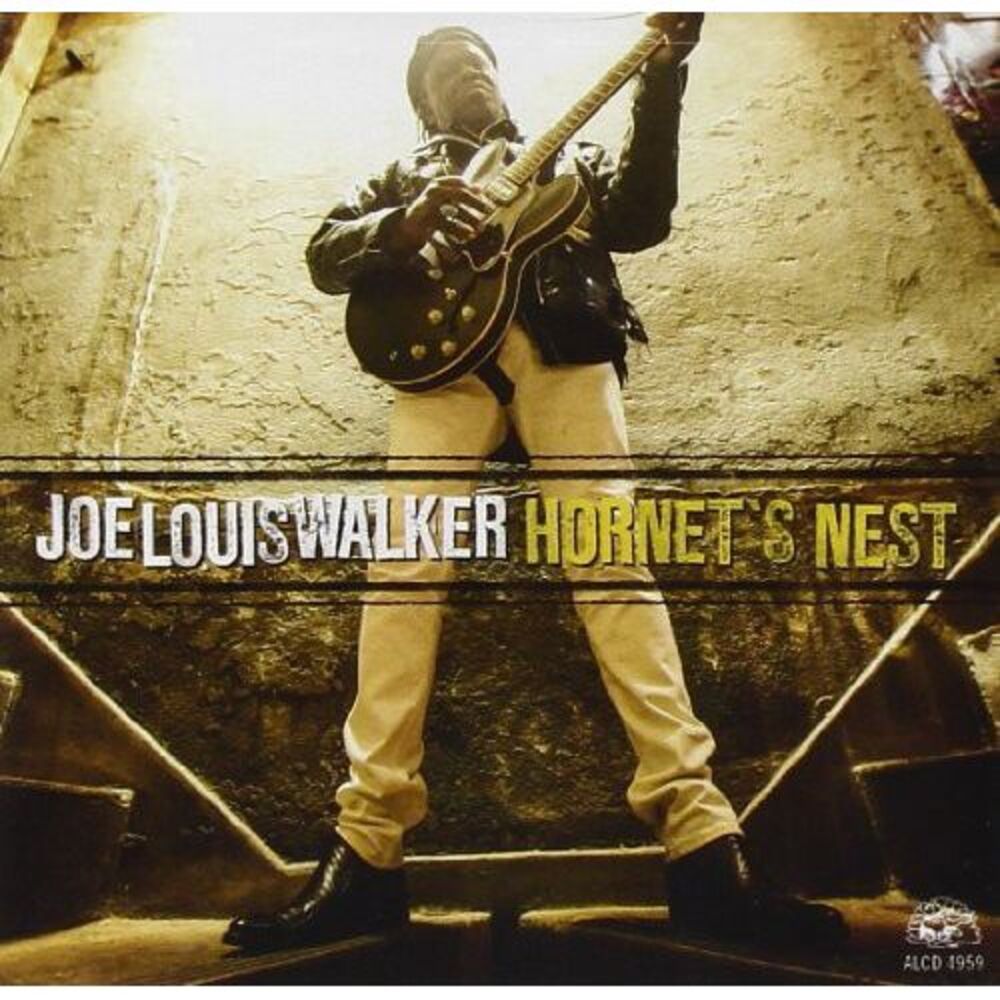 Joe Louis Walker - Hornet's Nest  CD